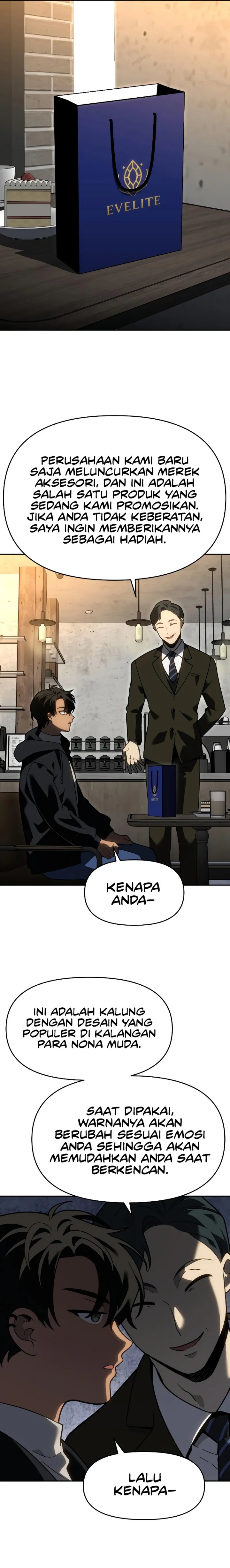 I Used to Be a Boss Chapter 118 Gambar 19