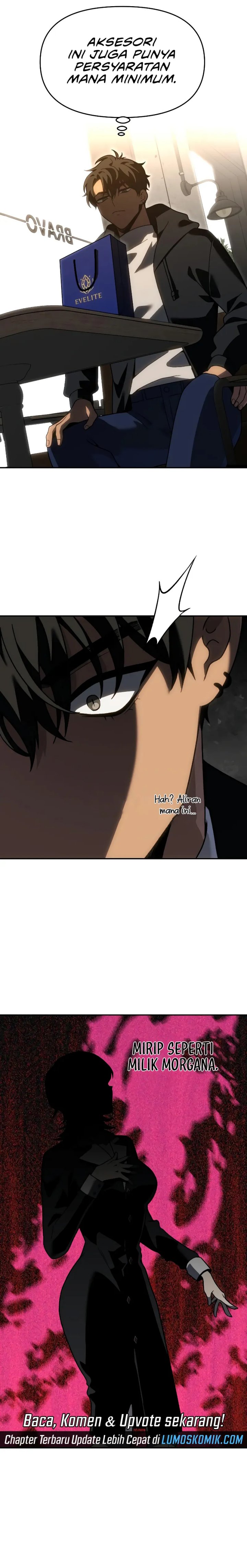 I Used to Be a Boss Chapter 118 Gambar 22