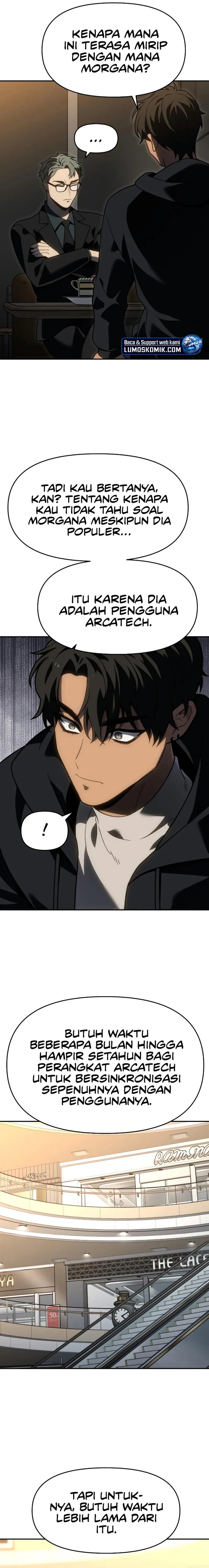 I Used to Be a Boss Chapter 118 Gambar 23