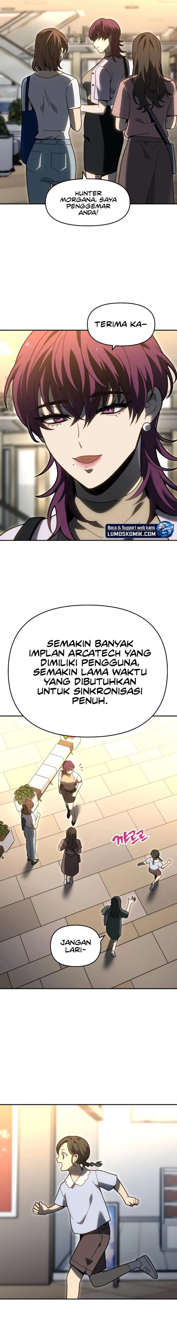 I Used to Be a Boss Chapter 118 Gambar 24
