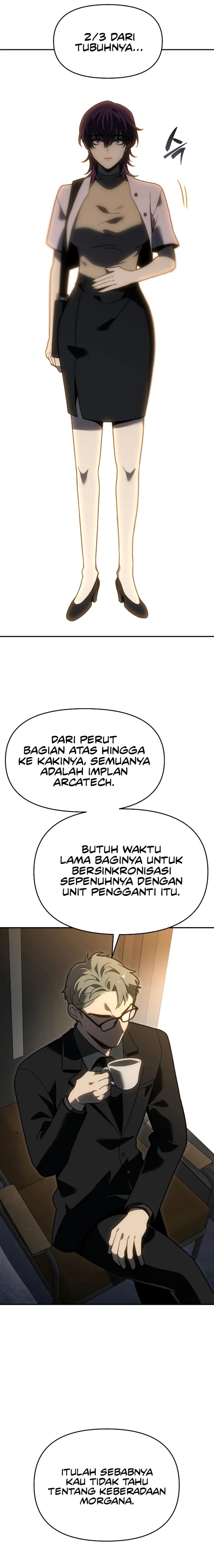 I Used to Be a Boss Chapter 118 Gambar 26