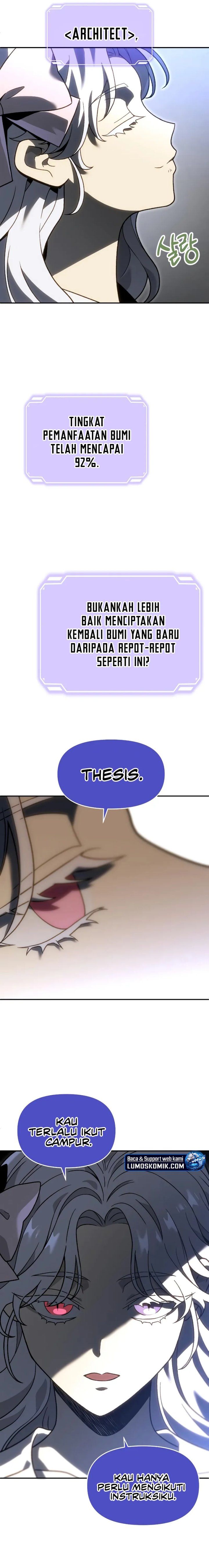 I Used to Be a Boss Chapter 118 Gambar 28