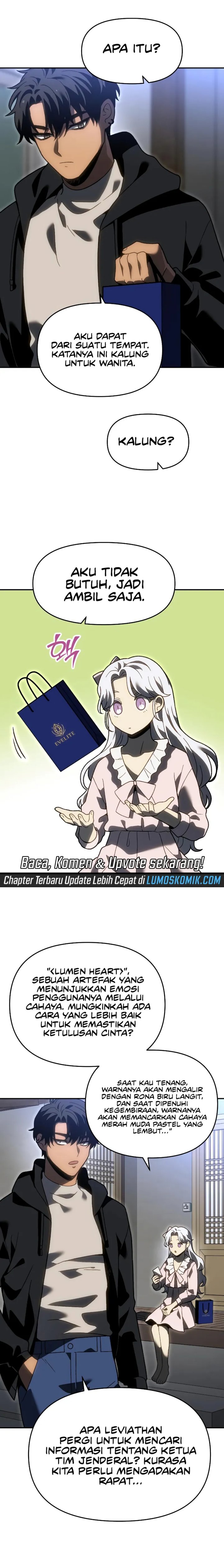 I Used to Be a Boss Chapter 118 Gambar 30