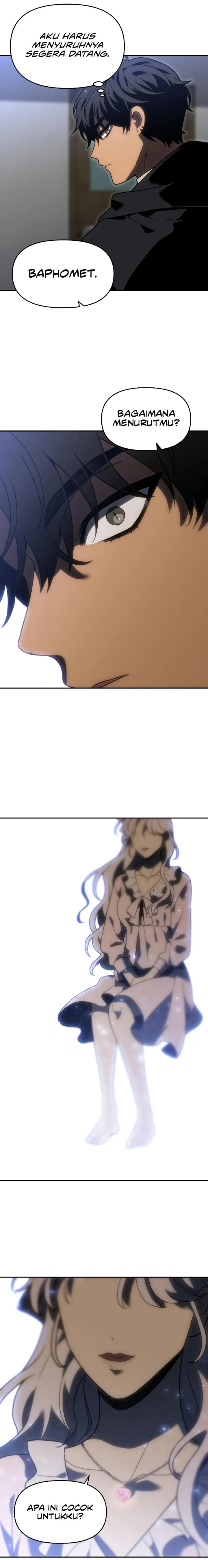 I Used to Be a Boss Chapter 118 Gambar 31