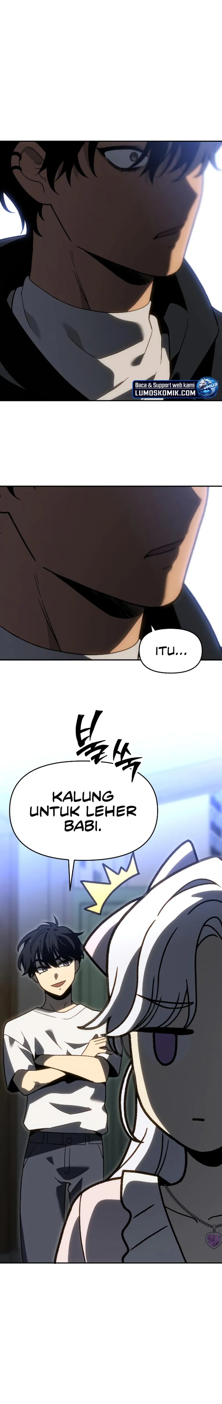 I Used to Be a Boss Chapter 118 Gambar 32