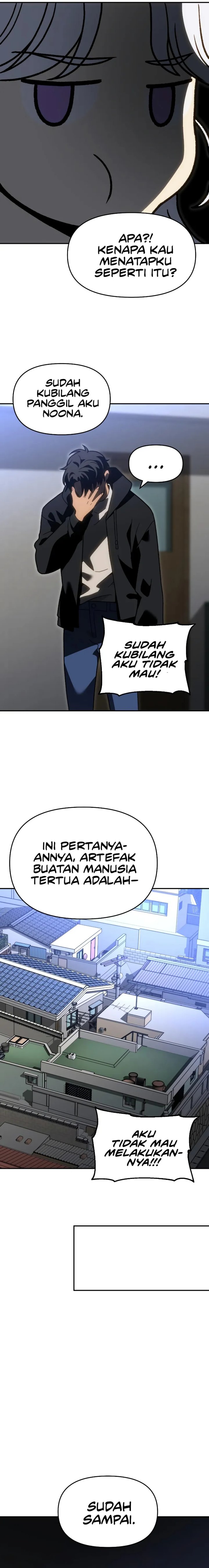 I Used to Be a Boss Chapter 118 Gambar 33