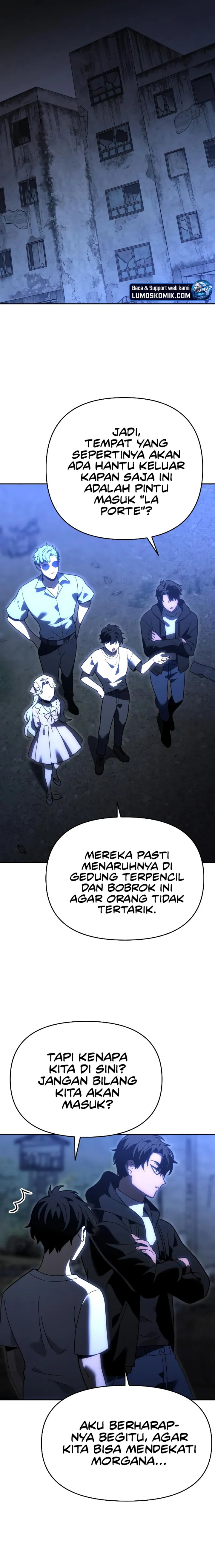 I Used to Be a Boss Chapter 118 Gambar 34