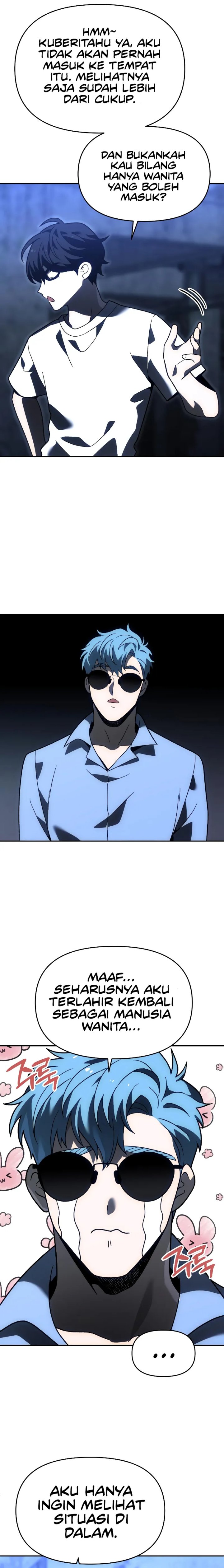 I Used to Be a Boss Chapter 118 Gambar 35