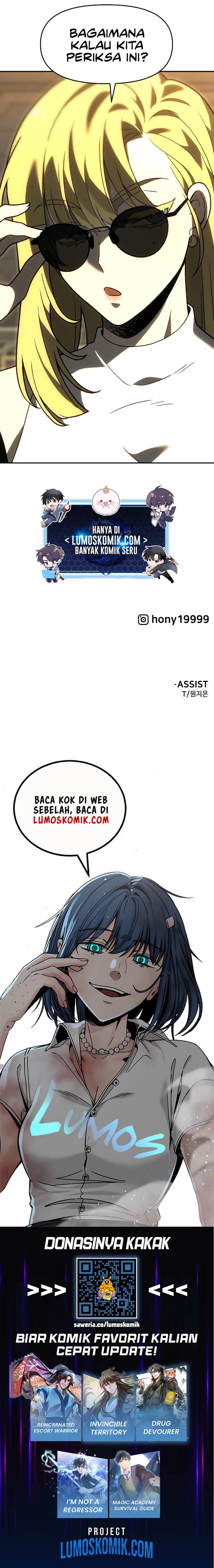 I Used to Be a Boss Chapter 118 Gambar 39