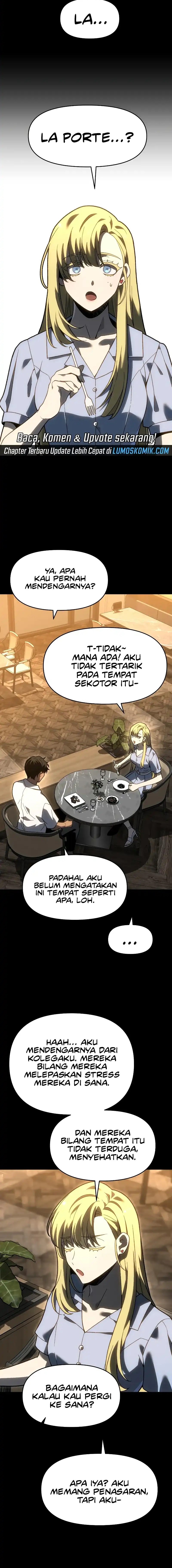 I Used to Be a Boss Chapter 119 Gambar 1