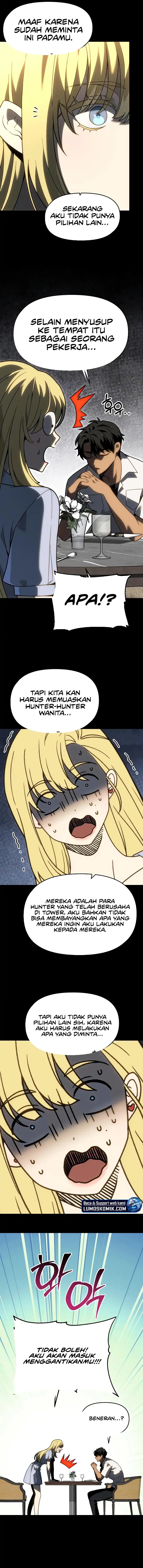 I Used to Be a Boss Chapter 119 Gambar 3