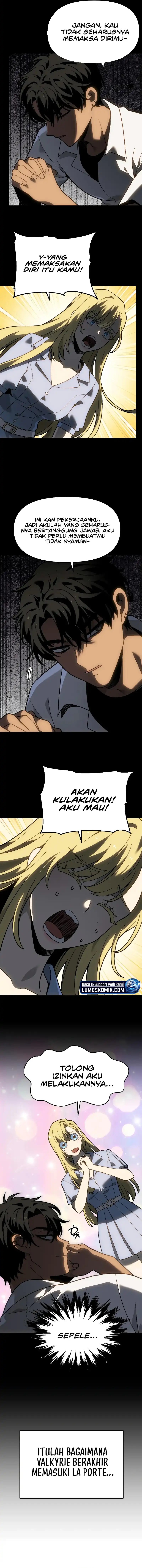I Used to Be a Boss Chapter 119 Gambar 4