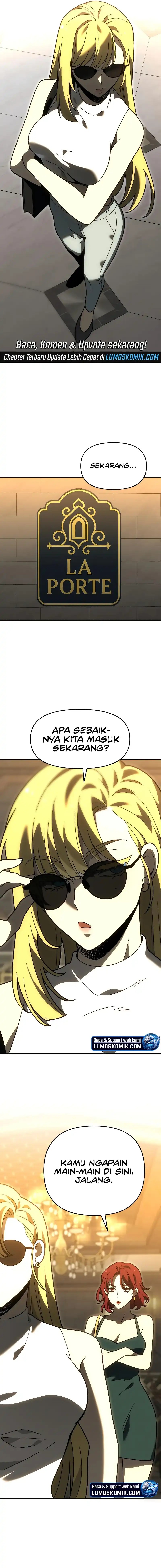 I Used to Be a Boss Chapter 119 Gambar 5