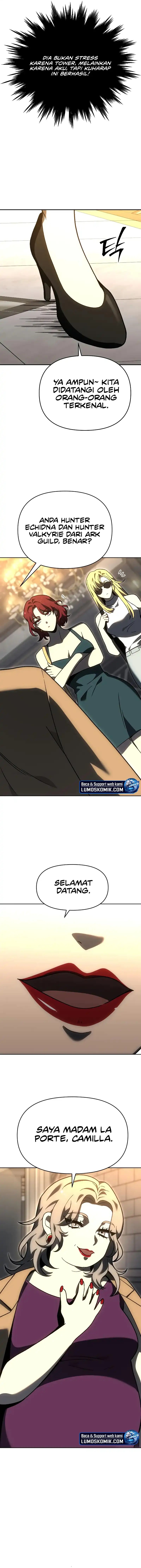 I Used to Be a Boss Chapter 119 Gambar 9