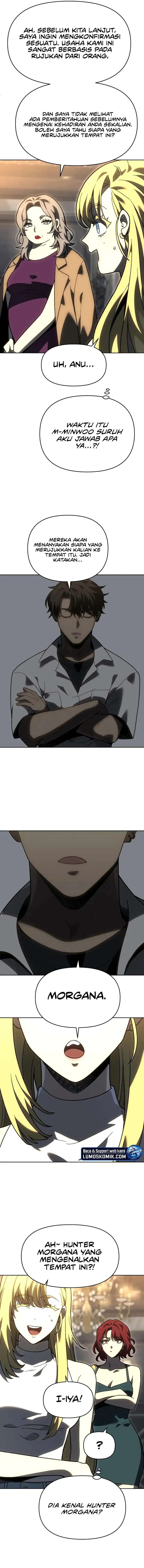 I Used to Be a Boss Chapter 119 Gambar 11
