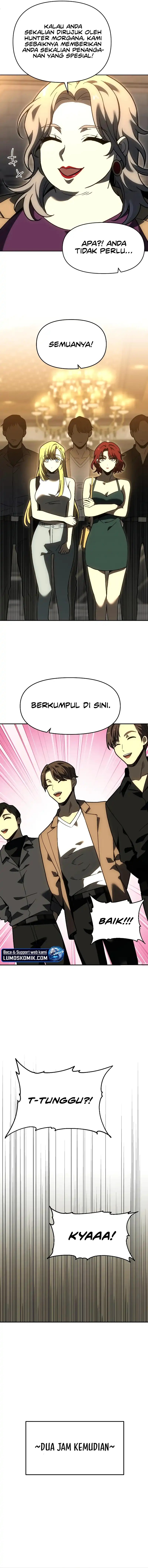 I Used to Be a Boss Chapter 119 Gambar 12