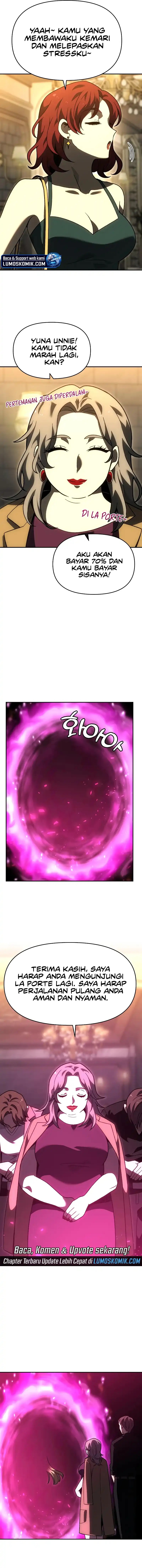 I Used to Be a Boss Chapter 119 Gambar 14