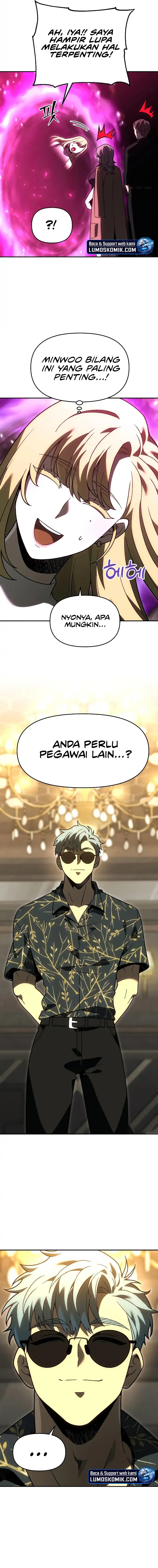 I Used to Be a Boss Chapter 119 Gambar 15