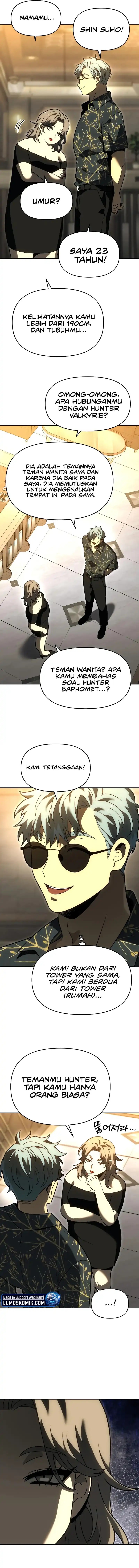 I Used to Be a Boss Chapter 119 Gambar 16