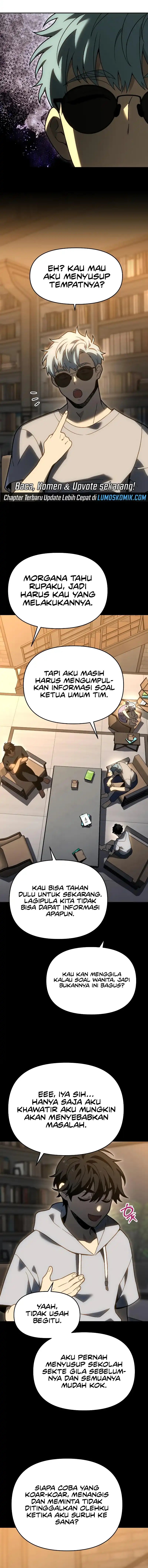 I Used to Be a Boss Chapter 119 Gambar 17