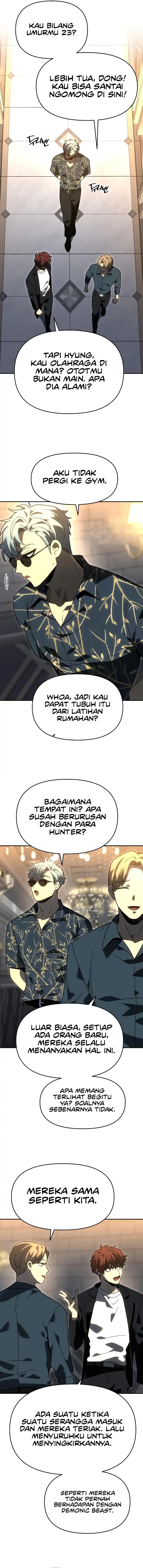 I Used to Be a Boss Chapter 119 Gambar 21