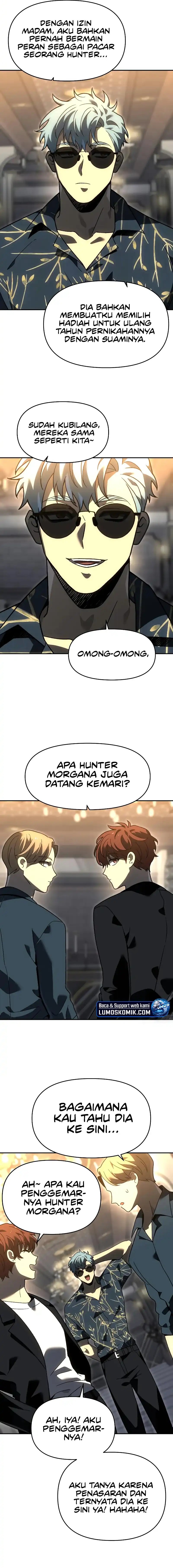 I Used to Be a Boss Chapter 119 Gambar 22