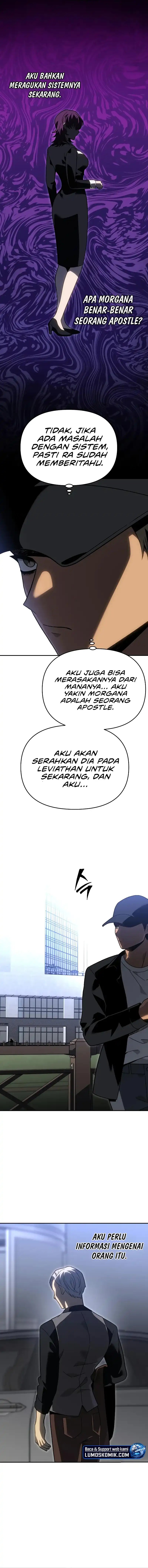 I Used to Be a Boss Chapter 119 Gambar 25