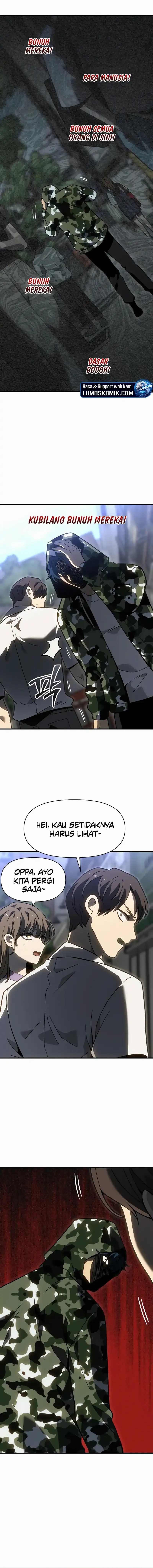 I Used to Be a Boss Chapter 120 Gambar 2