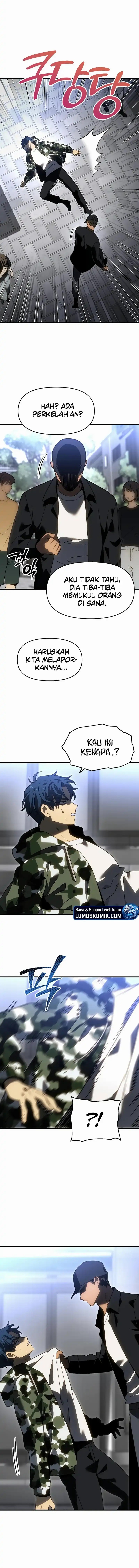 I Used to Be a Boss Chapter 120 Gambar 4