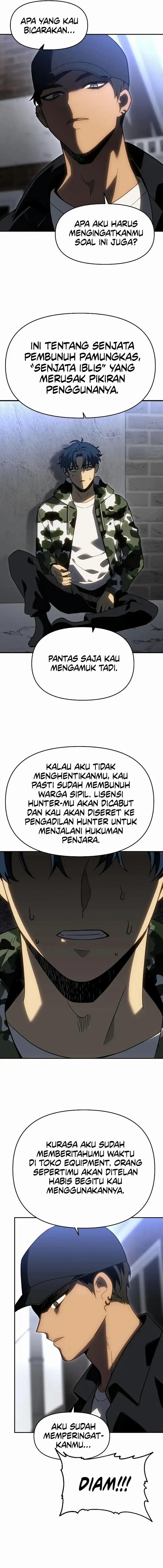 I Used to Be a Boss Chapter 120 Gambar 8