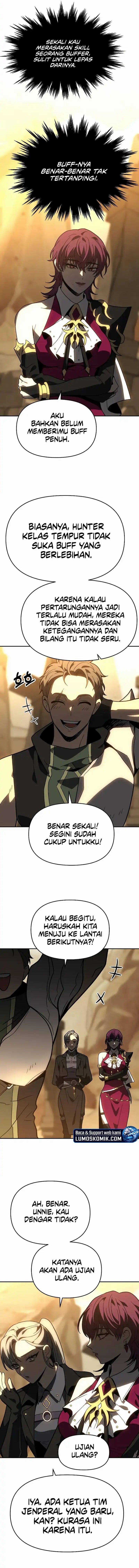 I Used to Be a Boss Chapter 120 Gambar 14