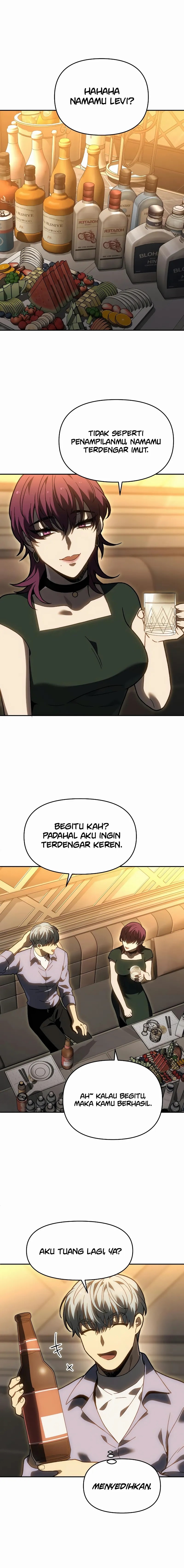 I Used to Be a Boss Chapter 121 Gambar 1
