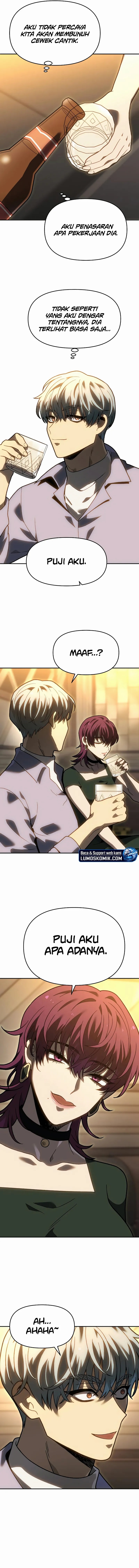 I Used to Be a Boss Chapter 121 Gambar 2