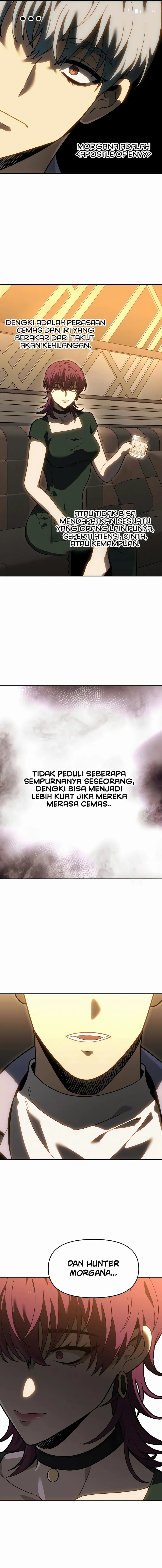 I Used to Be a Boss Chapter 121 Gambar 4