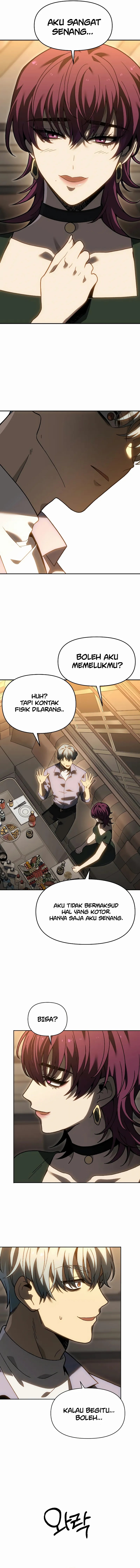 I Used to Be a Boss Chapter 121 Gambar 6