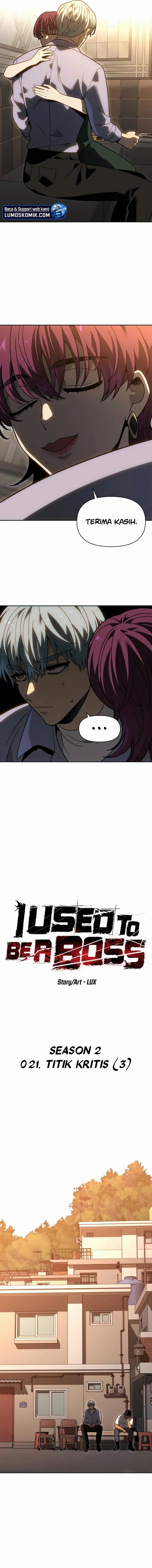 I Used to Be a Boss Chapter 121 Gambar 7