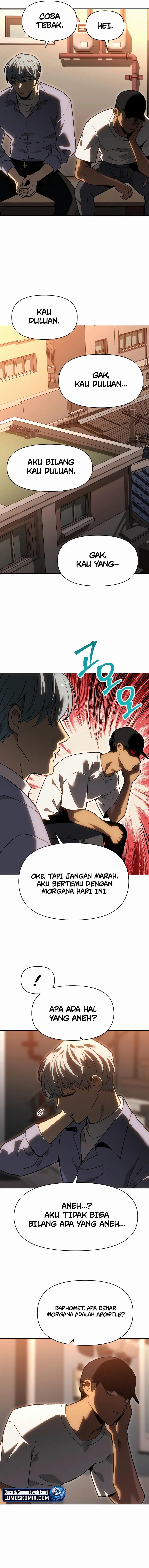 I Used to Be a Boss Chapter 121 Gambar 8
