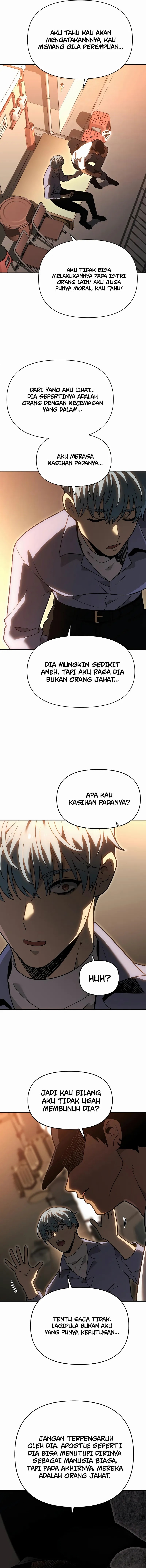 I Used to Be a Boss Chapter 121 Gambar 9