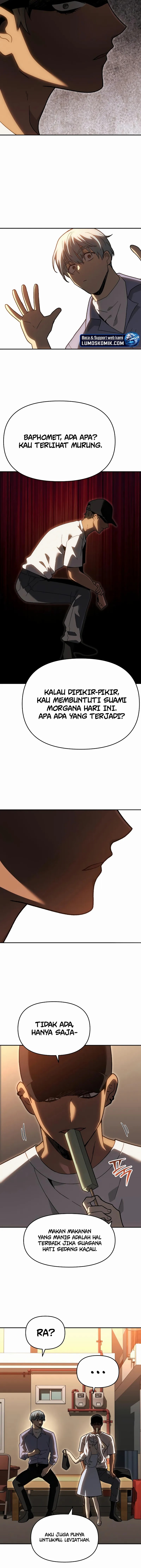 I Used to Be a Boss Chapter 121 Gambar 10
