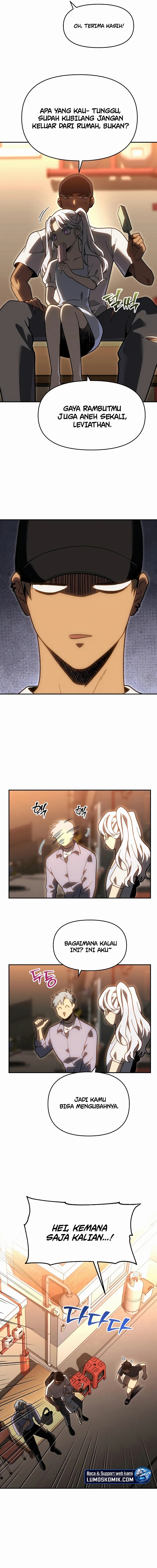I Used to Be a Boss Chapter 121 Gambar 11