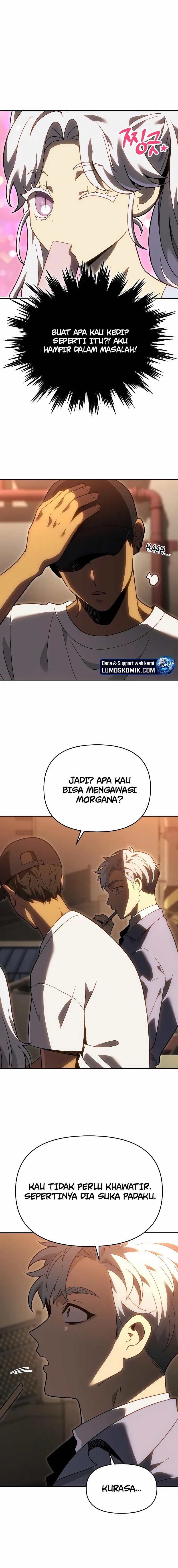 I Used to Be a Boss Chapter 121 Gambar 13