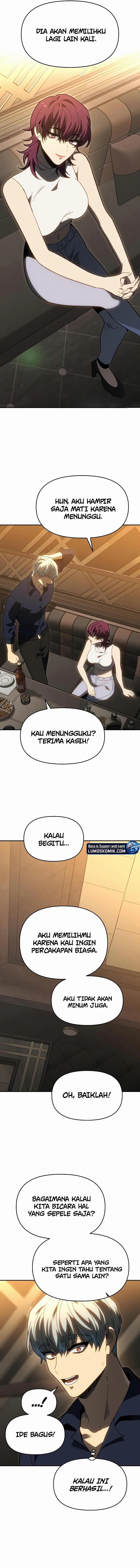 I Used to Be a Boss Chapter 121 Gambar 14