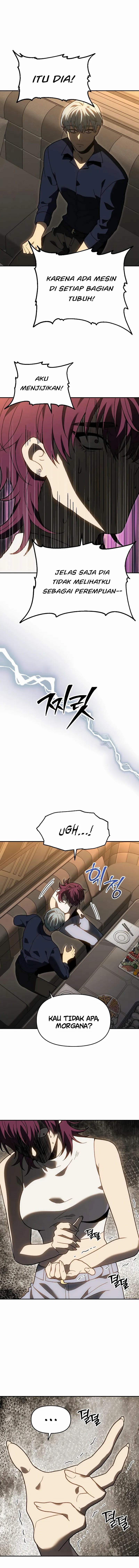 I Used to Be a Boss Chapter 121 Gambar 18