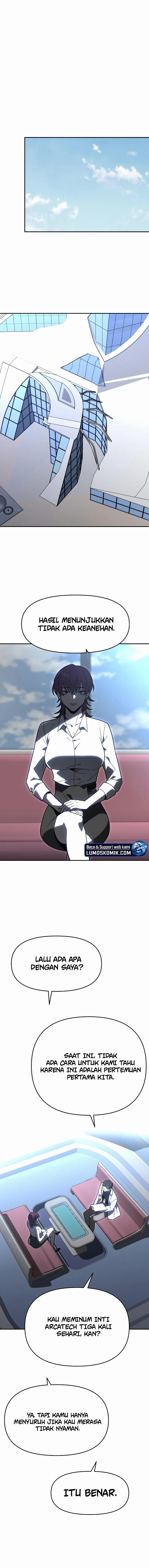 I Used to Be a Boss Chapter 121 Gambar 19