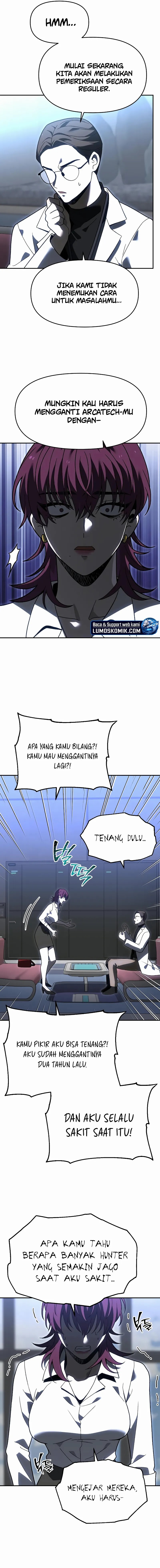 I Used to Be a Boss Chapter 121 Gambar 20