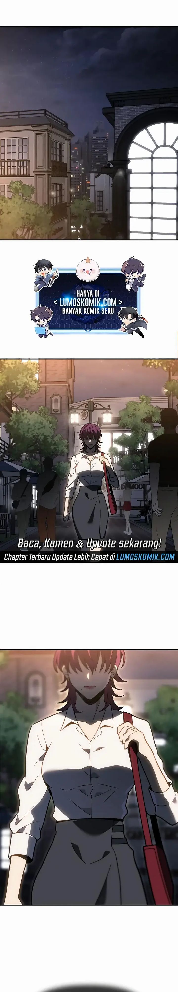 I Used to Be a Boss Chapter 122 Gambar 1