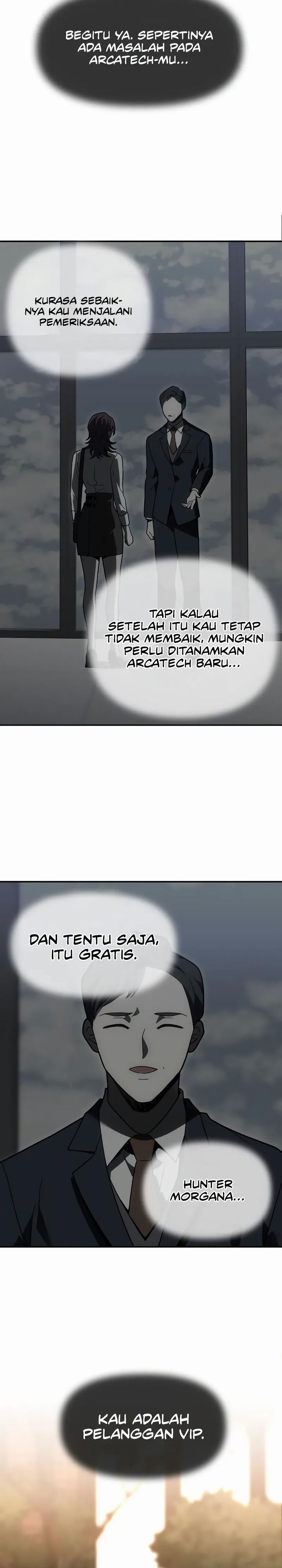 I Used to Be a Boss Chapter 122 Gambar 2