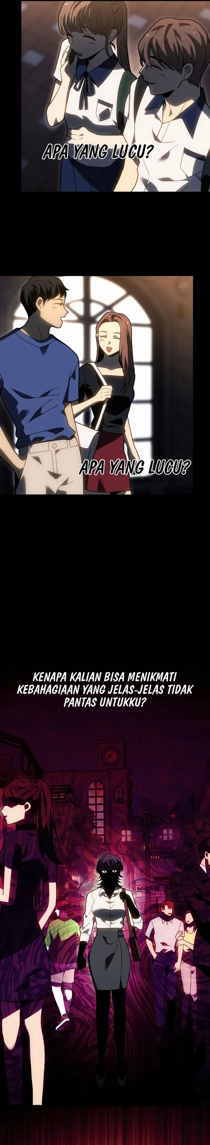 I Used to Be a Boss Chapter 122 Gambar 4