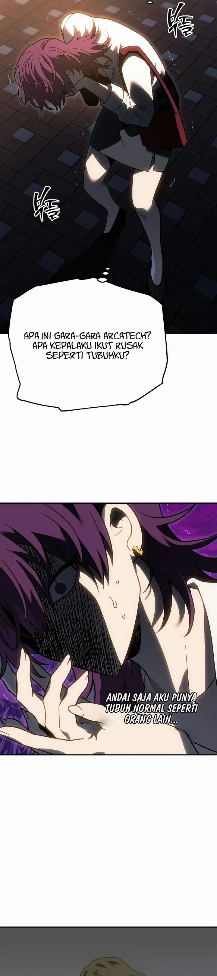 I Used to Be a Boss Chapter 122 Gambar 6