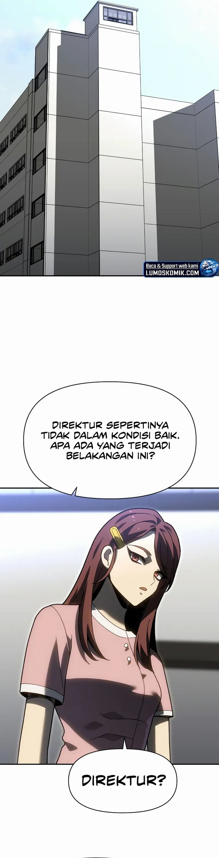 I Used to Be a Boss Chapter 122 Gambar 10